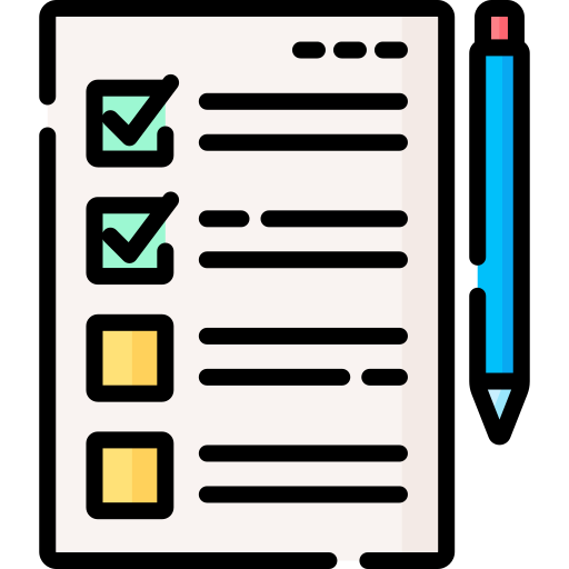 List icon